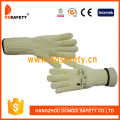 33cm Natural Heat Resistant BBQ Hand Glove